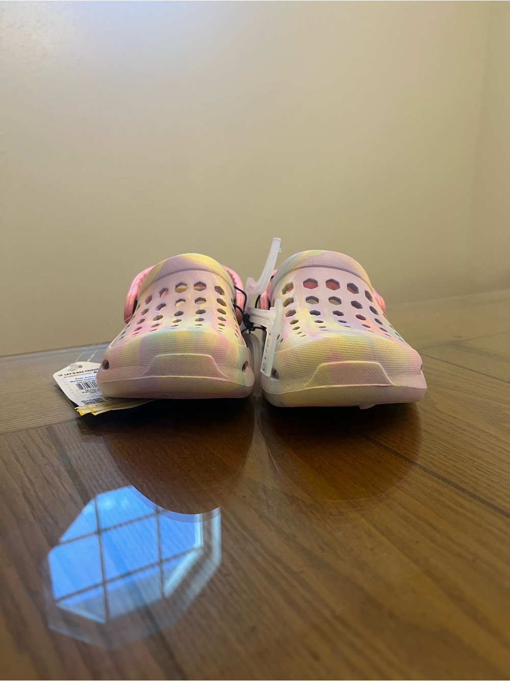 Joybees Toddler Harper Slip-On Clog - C12-13 NWT